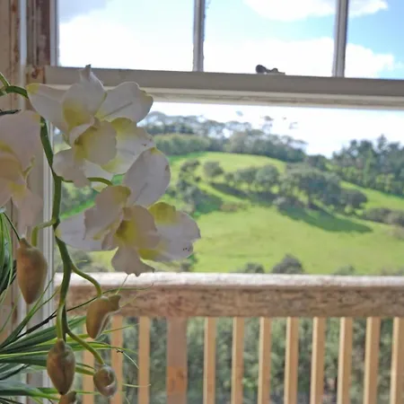 Freshwaterfarm Cottages - Muriwai Waimauku Exterior photo