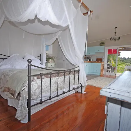 Freshwaterfarm Cottages - Muriwai Waimauku Exterior photo