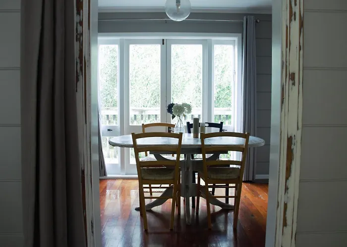 Freshwaterfarm Cottages - Muriwai