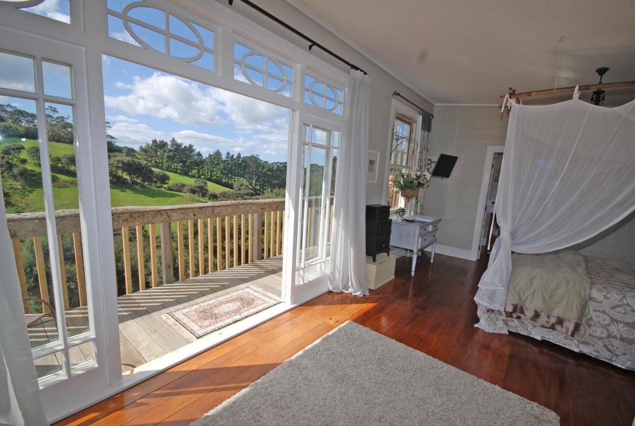 Freshwaterfarm - Muriwai Villa Waimauku