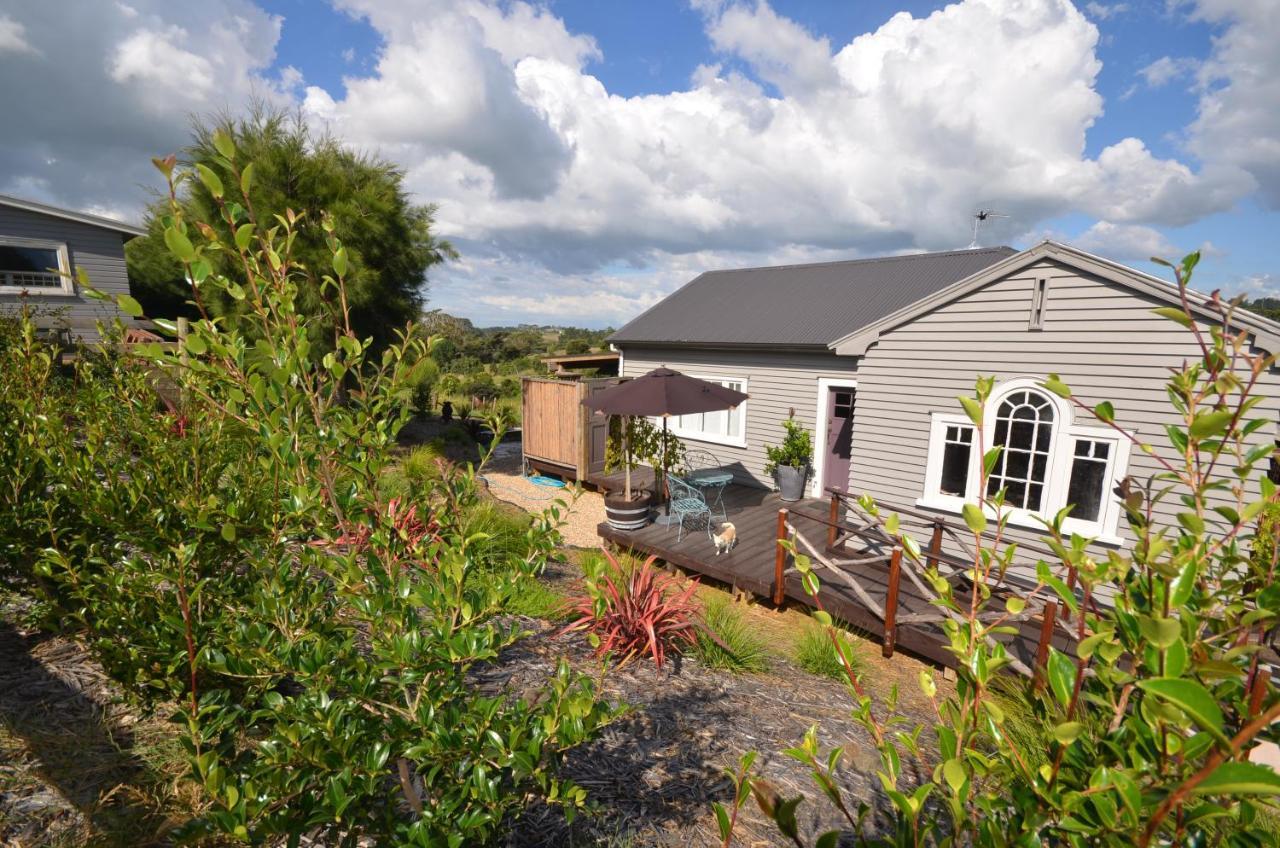 Freshwaterfarm - Muriwai Villa Waimauku