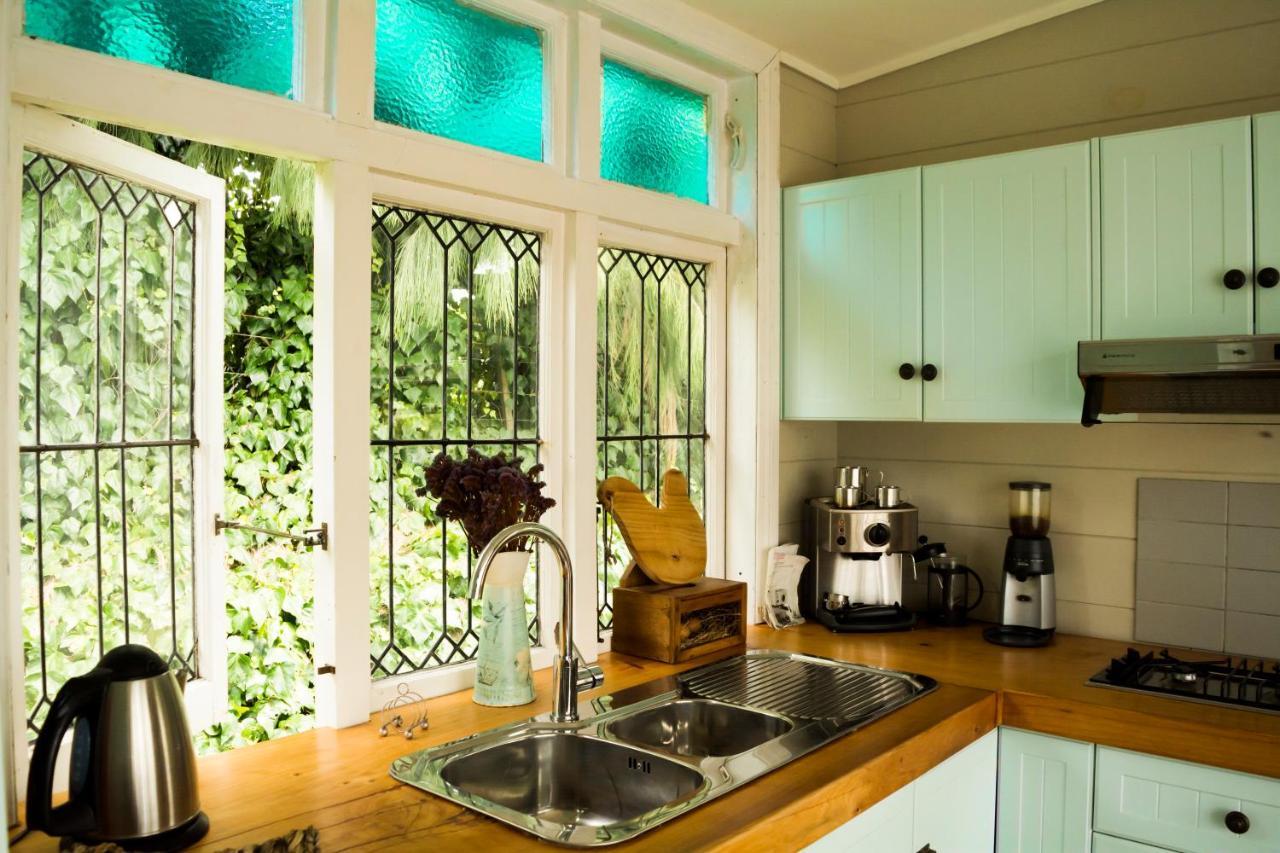 Freshwaterfarm - Muriwai Villa *