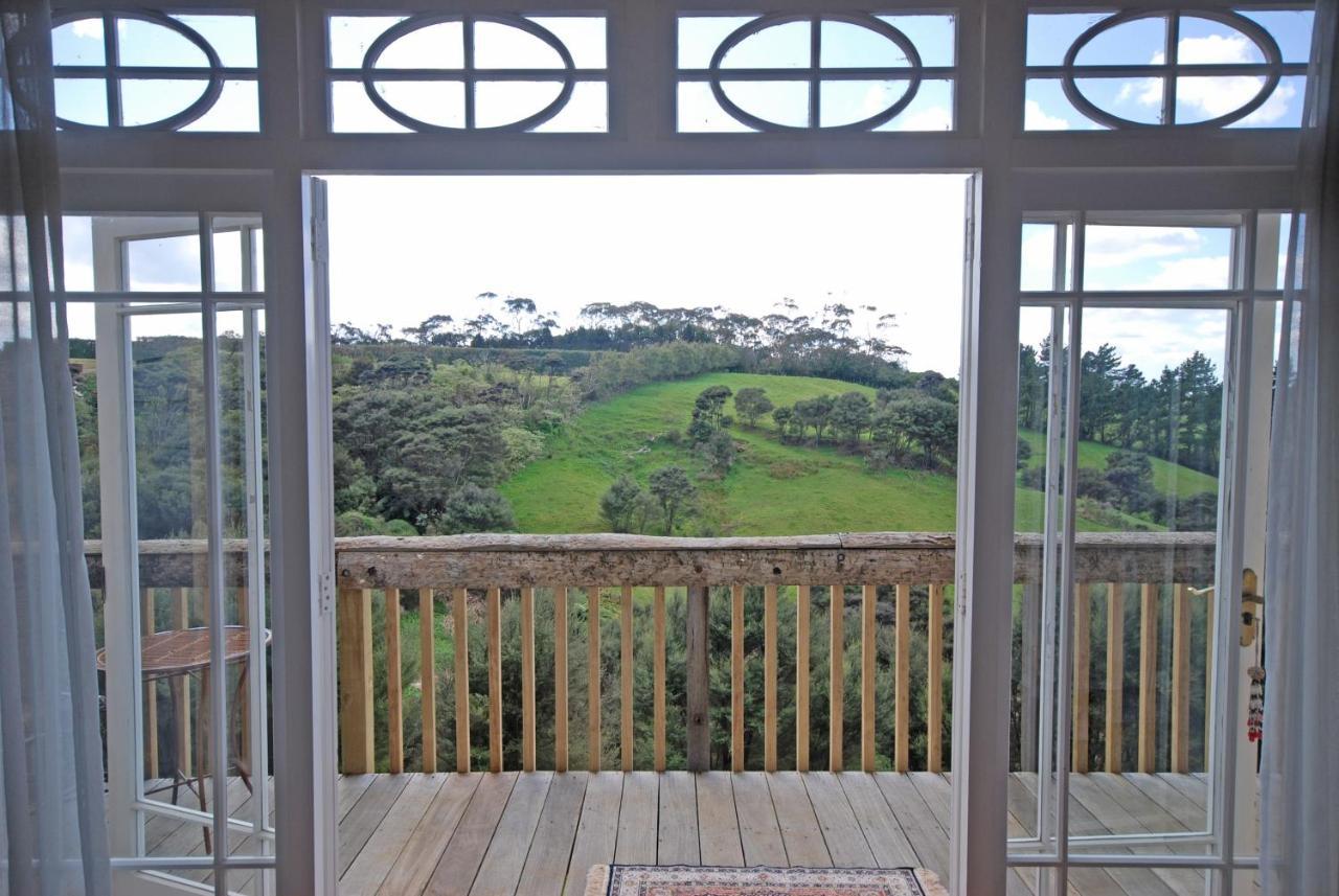 Freshwaterfarm - Muriwai Villa